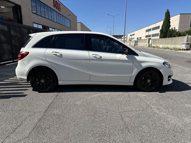 Mercedes-Benz Classe B B 200 d Automatic Business Plus