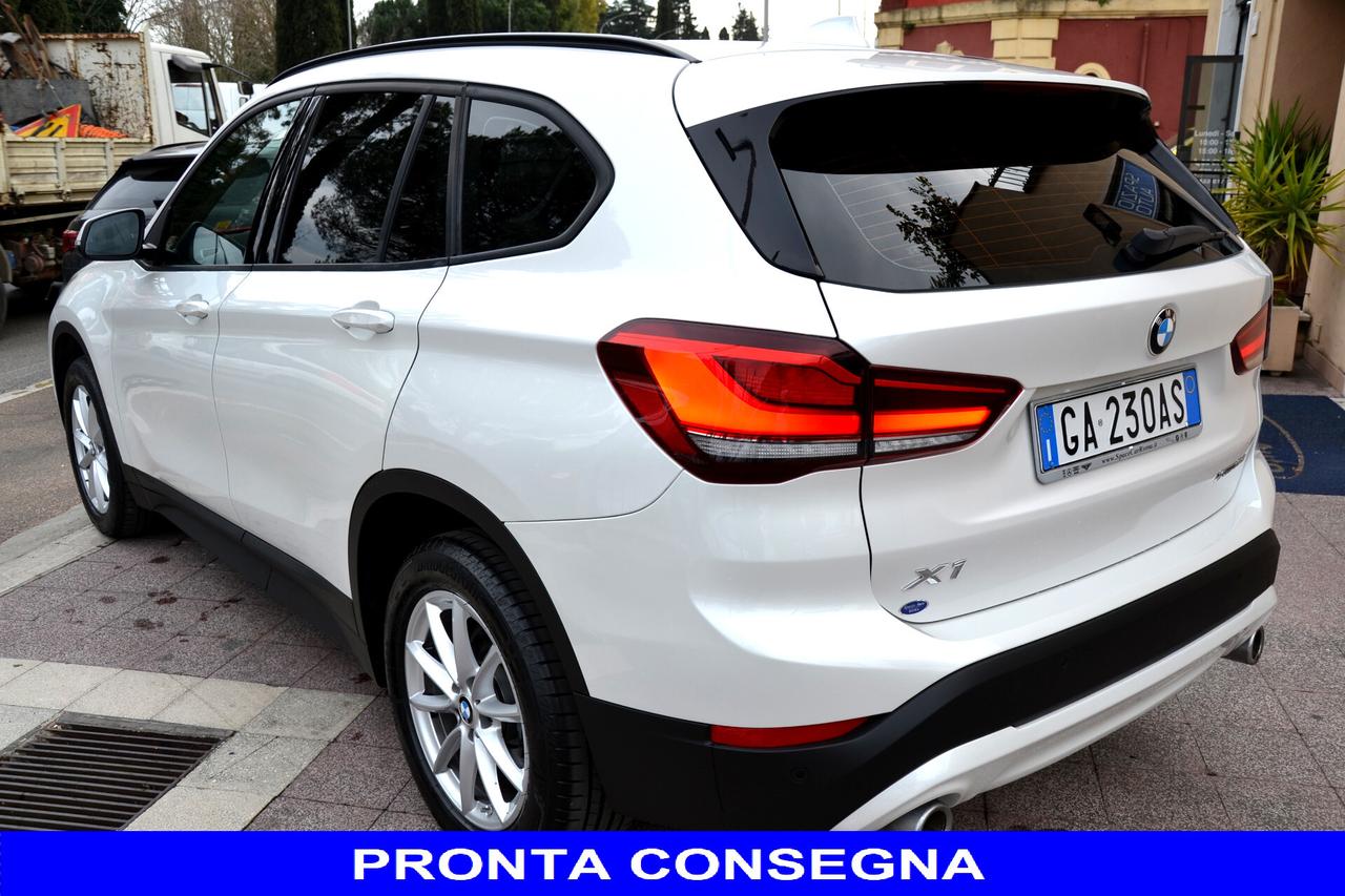 Bmw X1 18D 150CV X-DRIVE AUTOMATICA **PREZZO VERO**