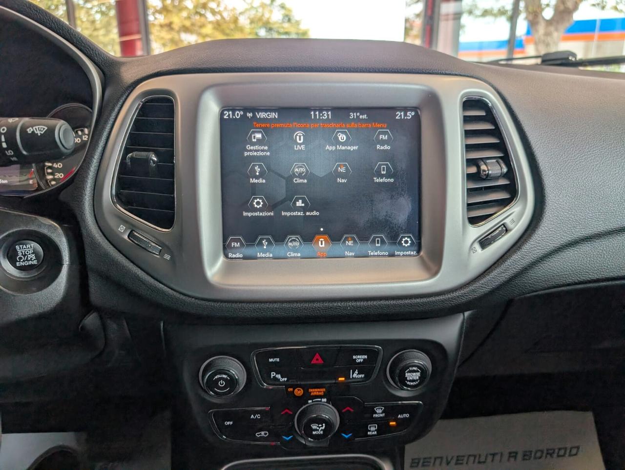 Jeep Compass 2.0 Multijet II aut. 4WD S