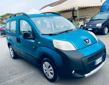 Peugeot Bipper Tepee 1.4 HDi 70CV Outdoor