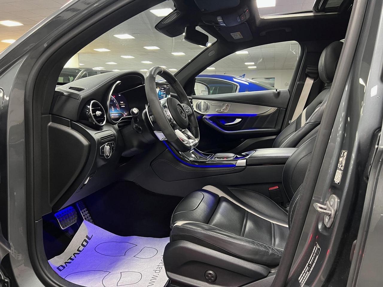 Mercedes-Benz GLC 63 AMG GLC AMG 63 S 4matic auto