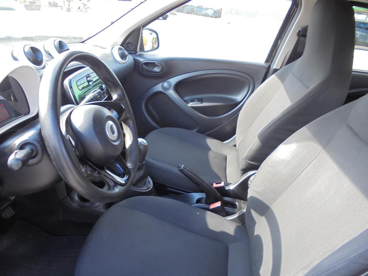 Smart ForFour 70 1.0 Youngster