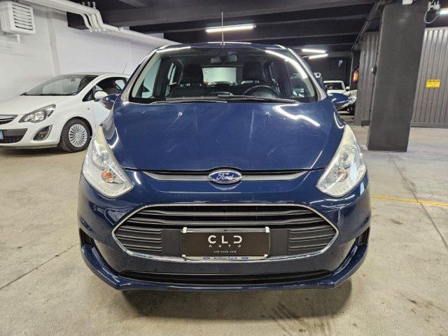 FORD B-Max 1.5 TDCi 75 CV Plus