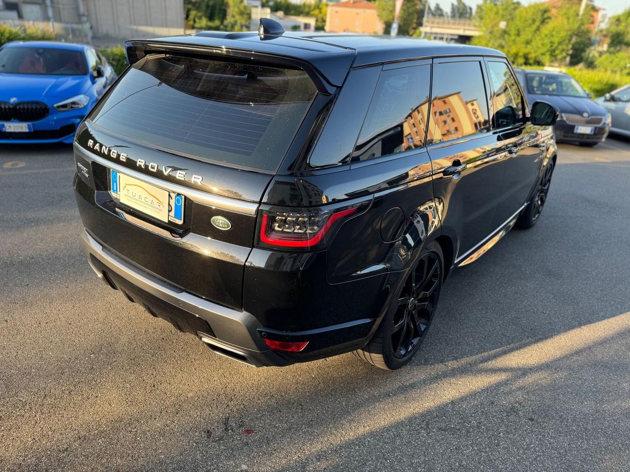 Land Rover Range Rover Sport HSE 3.0 SDV6