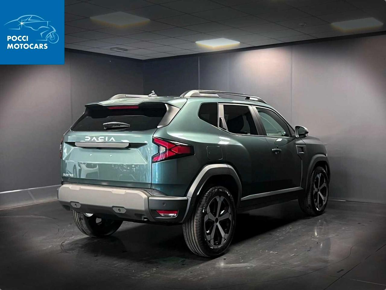 Dacia Duster Tce 130 CV MHEV Journey