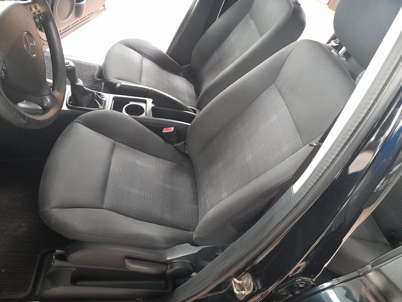 Mercedes-benz A 160 A 160 BlueEFFICIENCY Special Edition