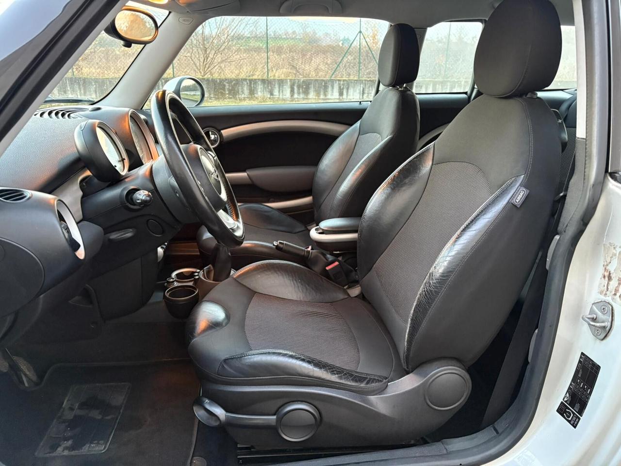 Mini Cooper Clubman 1.6 122CV *NEOPATENTATI*