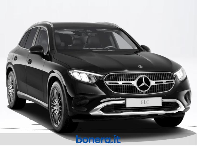 Mercedes GLC 200 200 d Advanced 4Matic 9G-Tronic