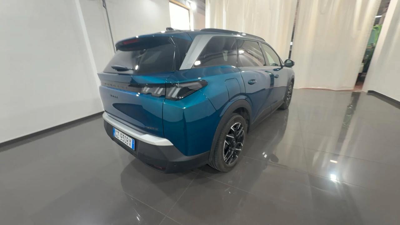 Peugeot 5008 Hybrid 145 e-DCS6 Allure