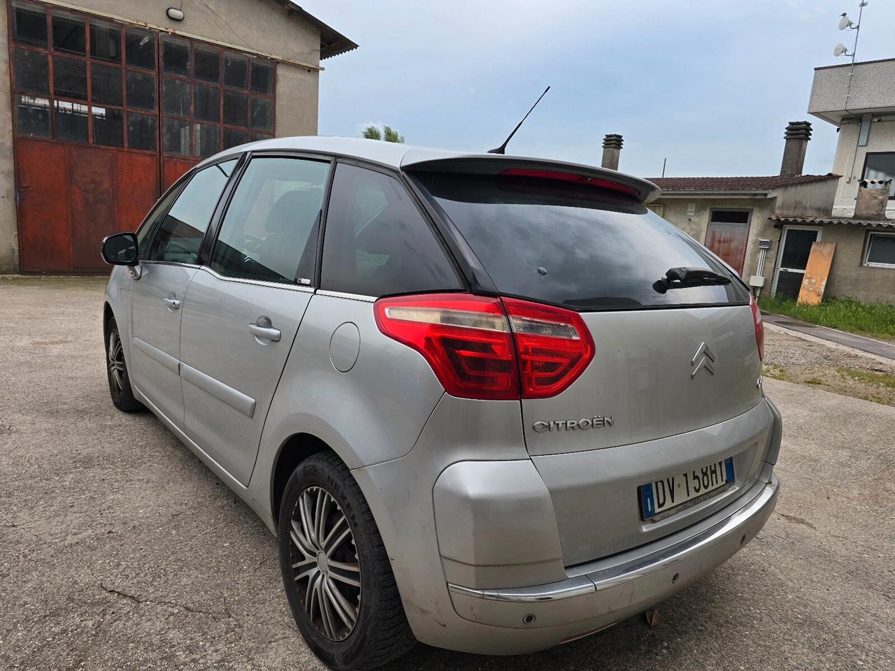 Citroen C4 Grand Picasso 2.0 HDi 138 FAP CMP6 Exclusive