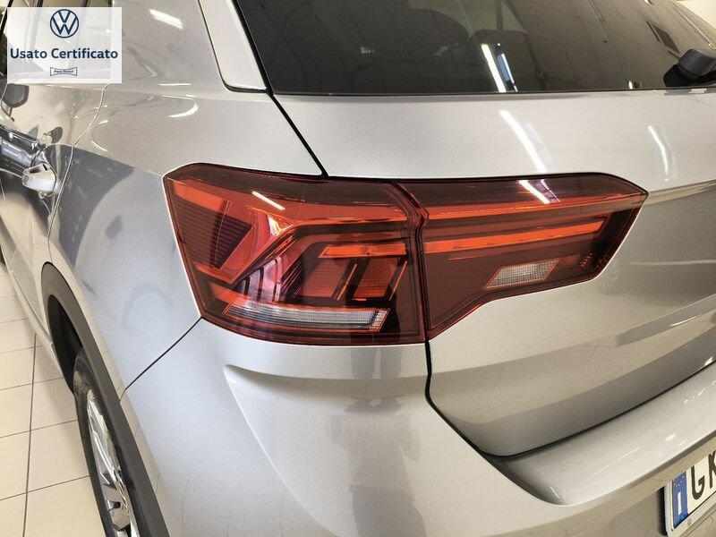 Volkswagen T-Roc T-Roc 1.5 TSI ACT R-Line