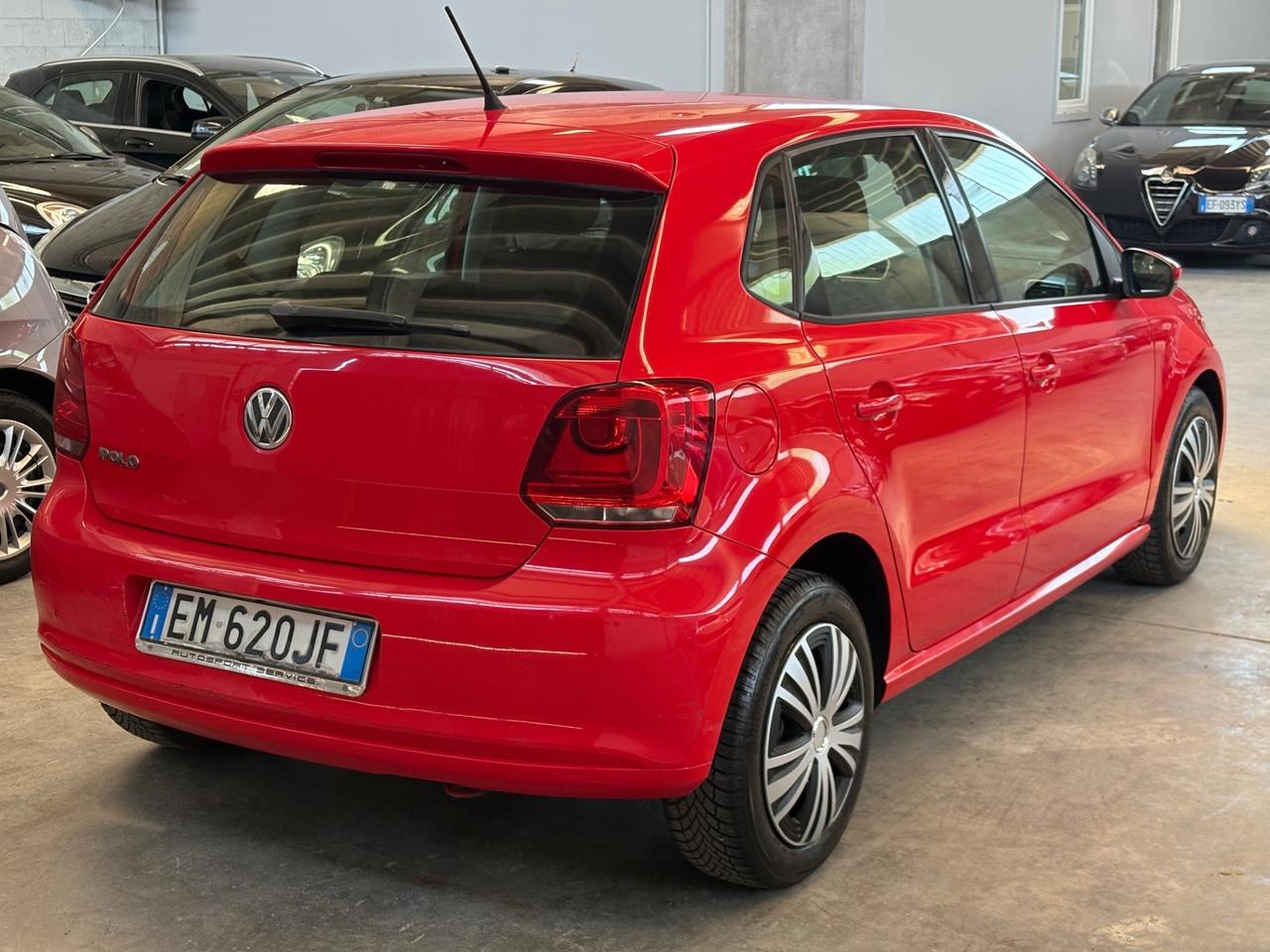 Volkswagen Polo 1.4 5 porte Comfortline