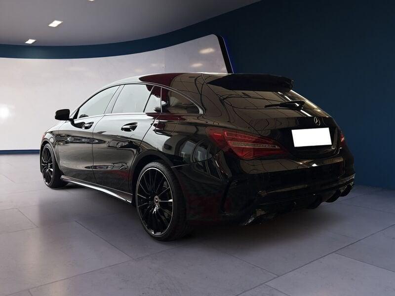 Mercedes-Benz CLA CLA 200 d Automatic Premium