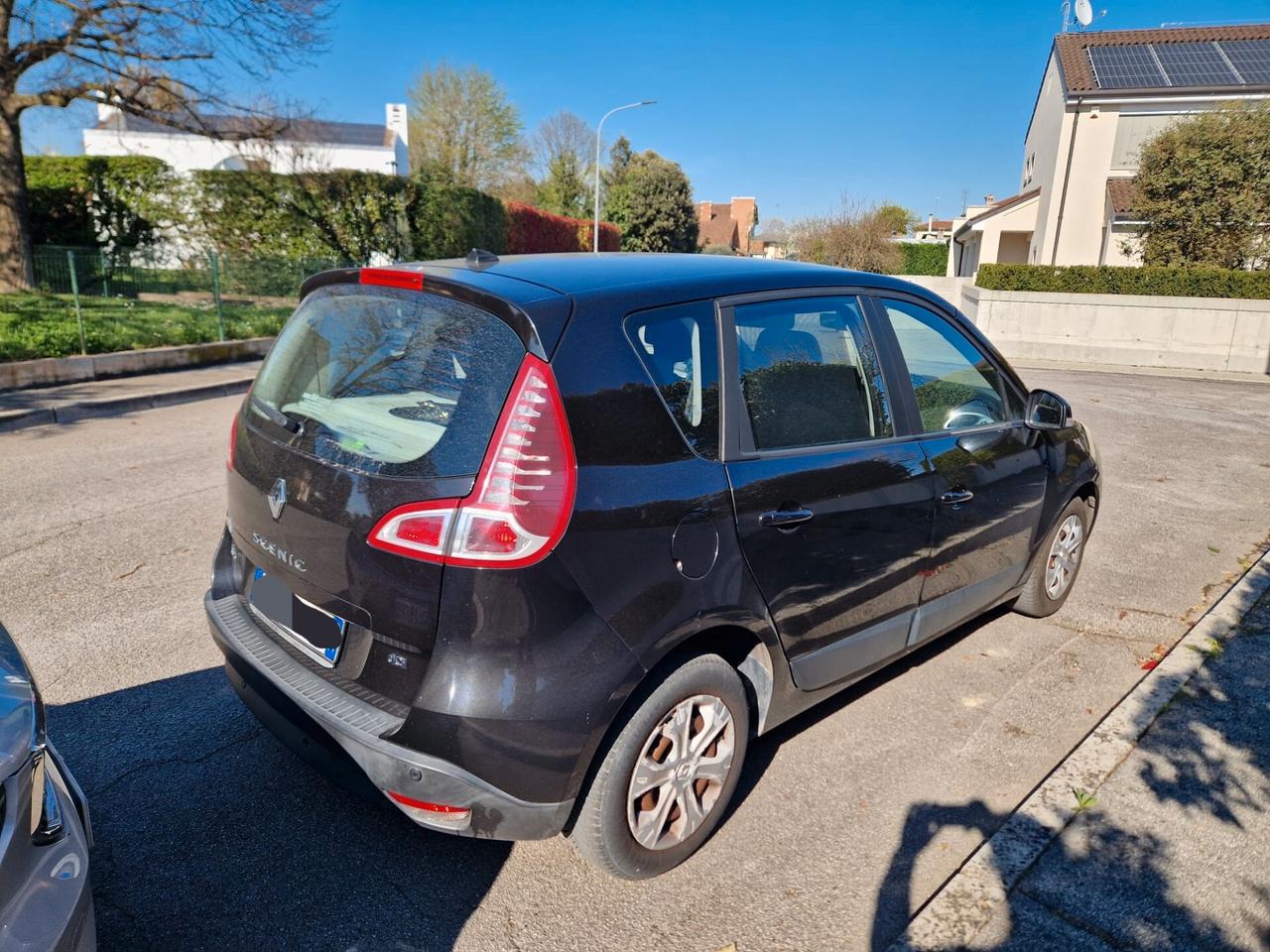 Renault Scenic Scénic X-Mod 1.5 dCi 110CV Dynamique