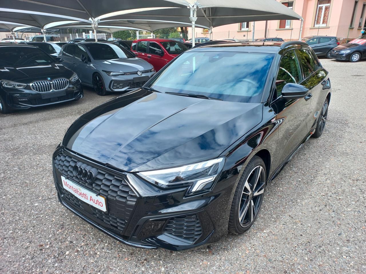 Audi A3 SPB 35 TFSI S tronic line edition