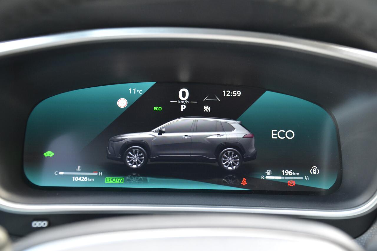 Toyota Corolla Cross 1.8 HYBRID 140CV TREND +FULLED+NAVI+RCAM+PDC+ADAS