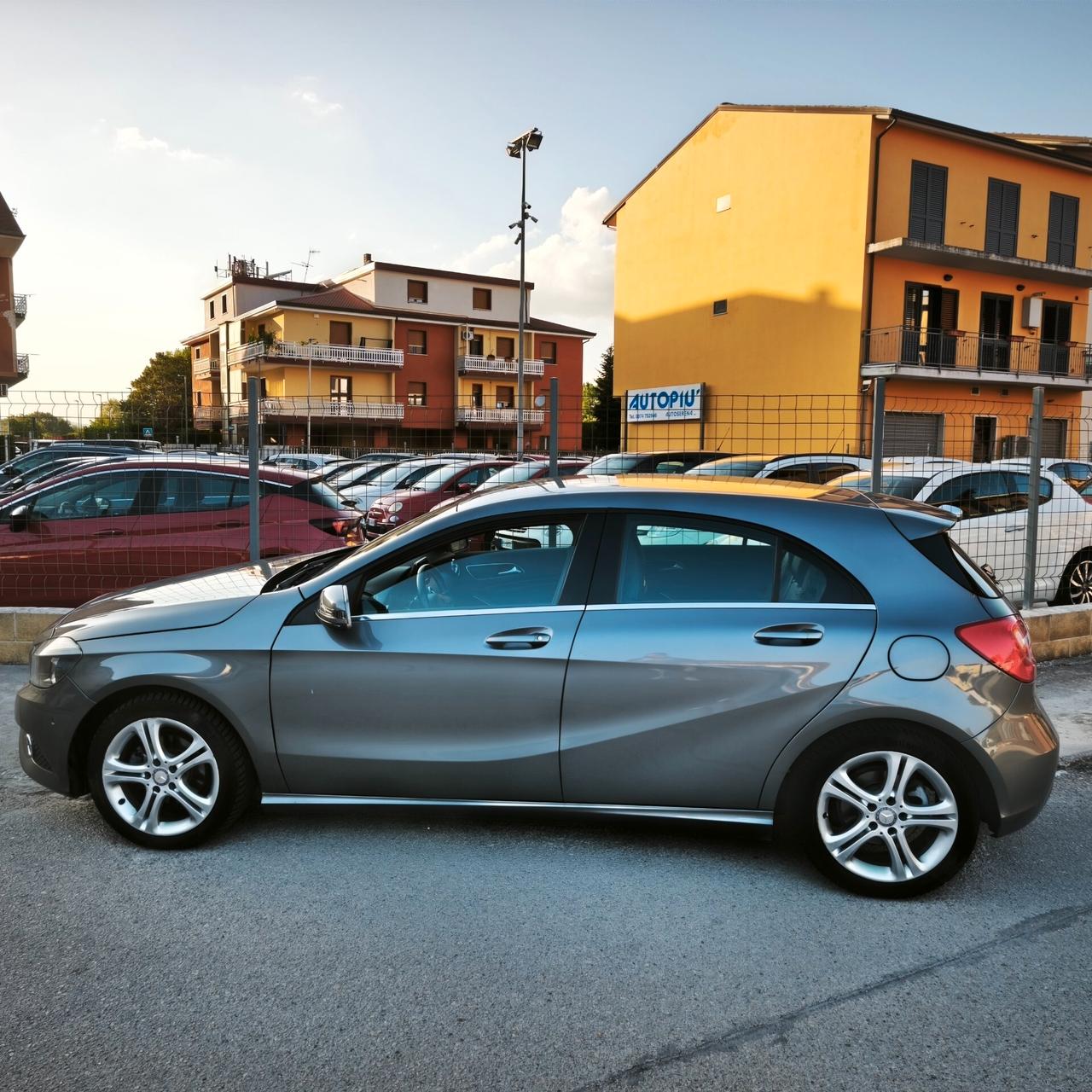 Mercedes-benz A 180 CDI Premium E5B