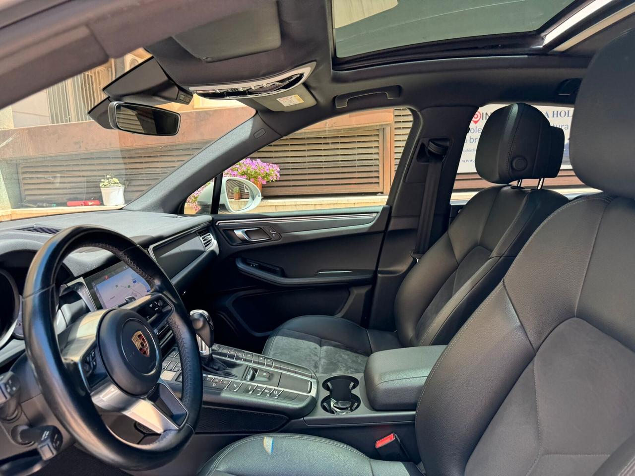 Porsche Macan 2.0 245CV GESSO TETTO