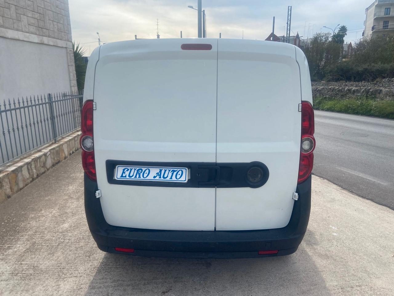 Fiat Doblo Doblò 1.3 MJT 16V 95CV Pop Motore Nuovo iniettori Nuovi km 0!