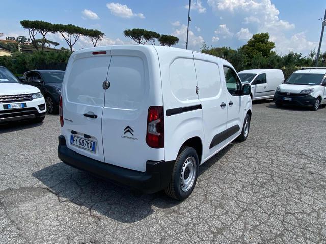 CITROEN Berlingo BlueHDi 100 S&S Van M Control