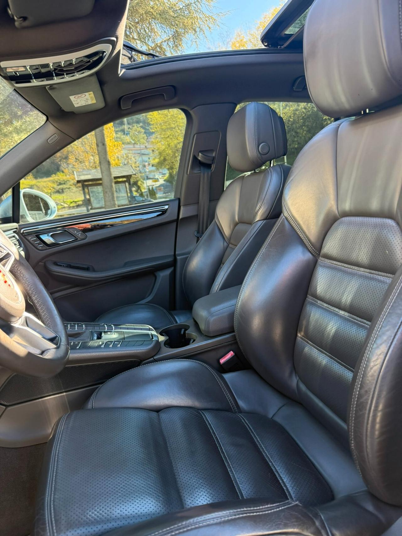 Porsche Macan 3.0 S Diesel Tetto Pelle