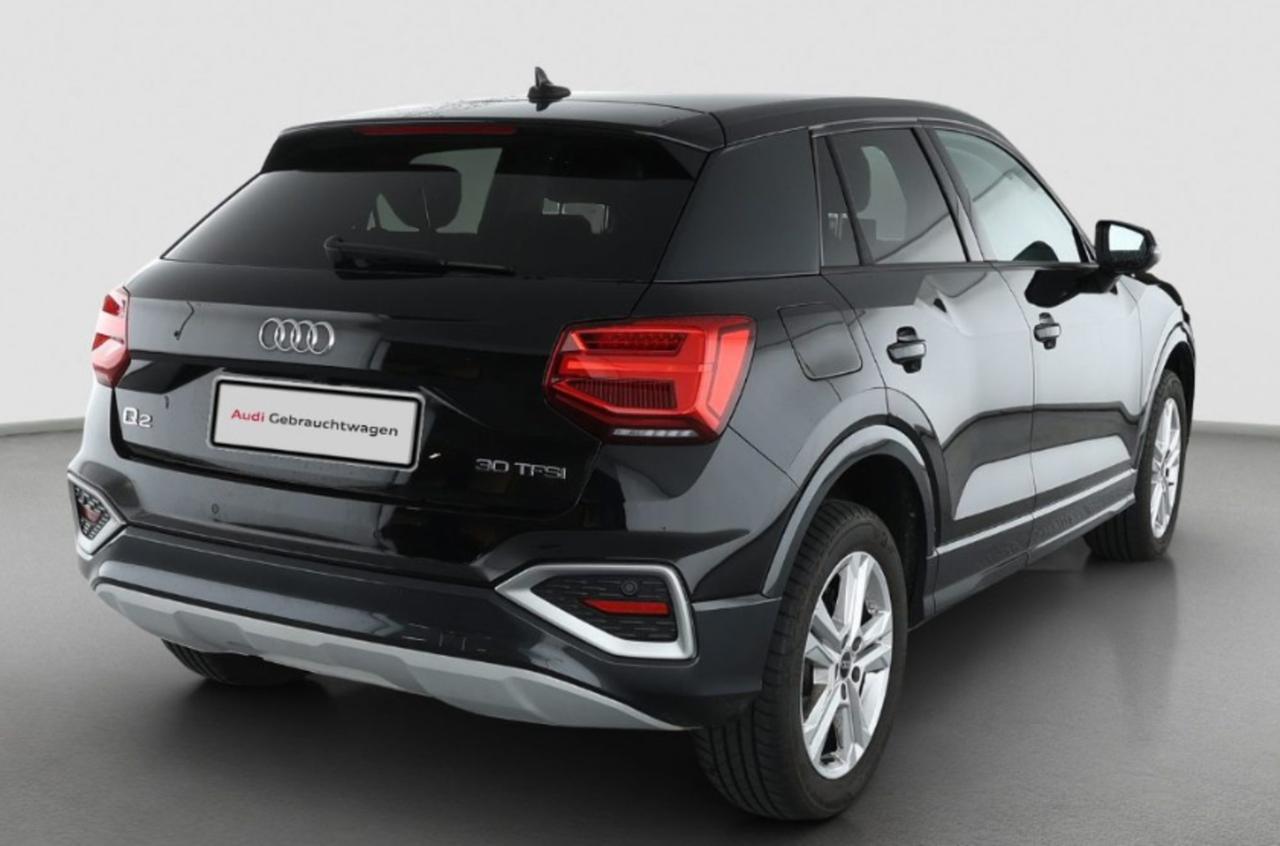 AUDI Q2 I 2021 Q2 30 1.0 tfsi Business Advanced 116cv