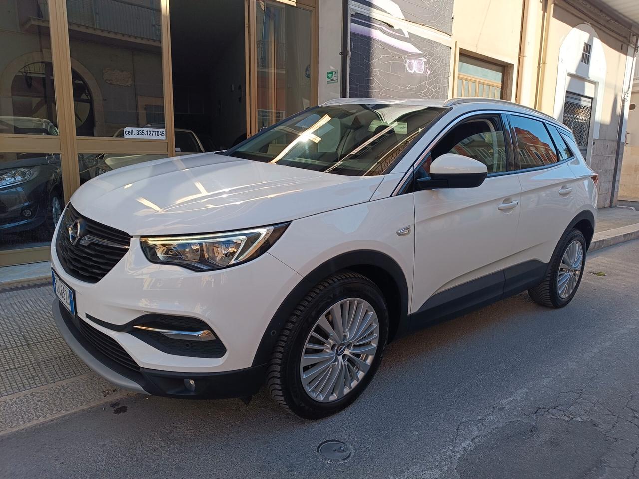 Opel Grandland X 1.6 HDI 120 CV AUT. INNOVATION