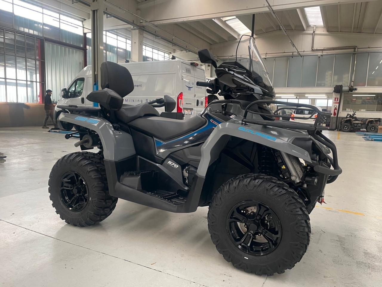 Can Am Outlander MAX DPS