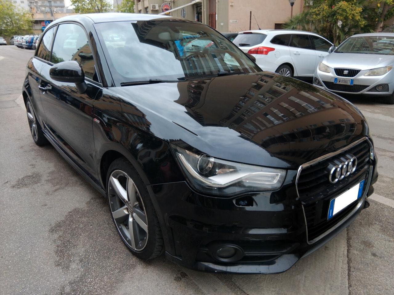 Audi A1 1.4 TFSI S TRONIC AUTOMATICA GARANZIA