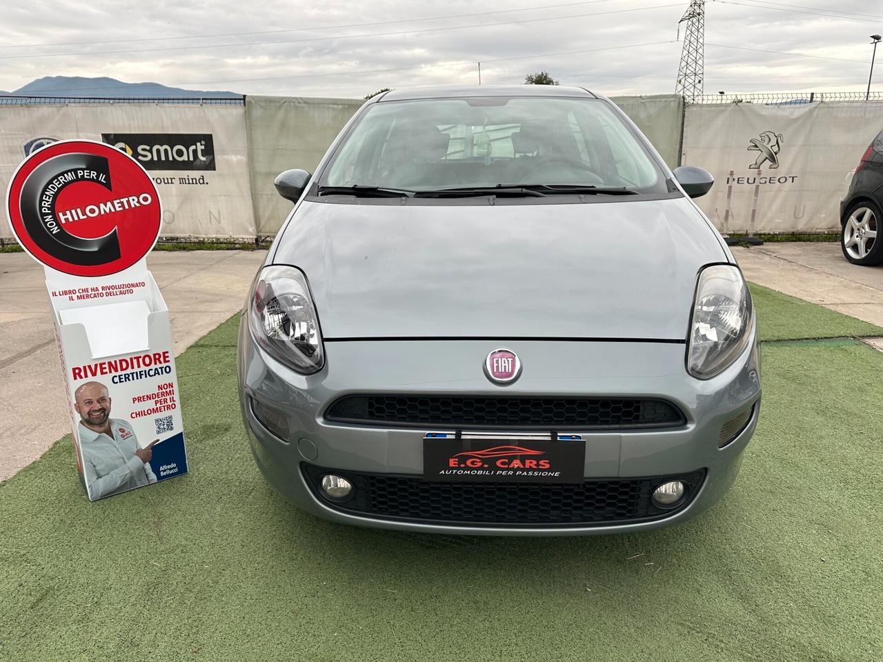 Fiat Punto Evo 5P*1.3MJT*75CV*DYNAMIC*NEOPATENTATI*