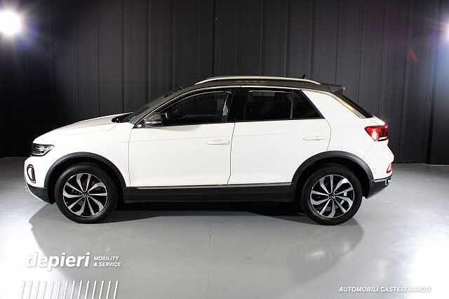 Volkswagen T-Roc 2.0 TDI DSG 4MOTION Style Facelift