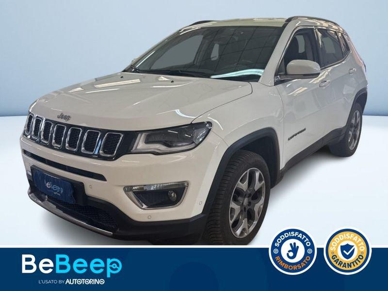 Jeep Compass 2.0 MJT LIMITED 4WD 140CV AUTO MY19