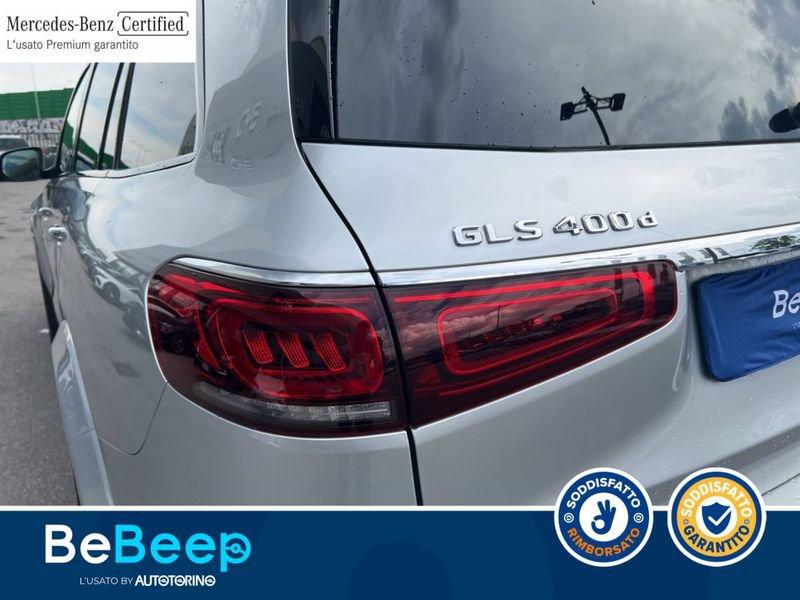 Mercedes-Benz GLS 400 D PREMIUM PLUS 4MATIC AUTO