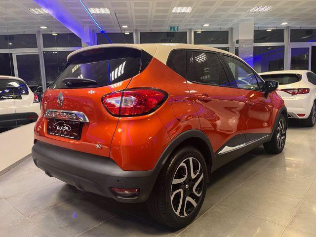 RENAULT Captur 1.5 dCi 8V 90 CV Start&Stop Live