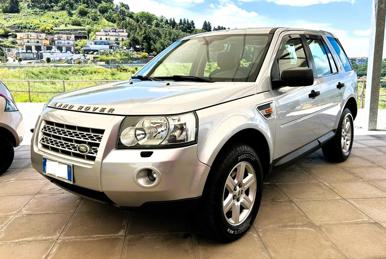 Land Rover Freelander 2.2 TD4 S.W. S 4wd