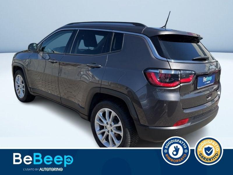 Jeep Compass 1.3 TURBO T4 LIMITED 2WD 130CV MY20