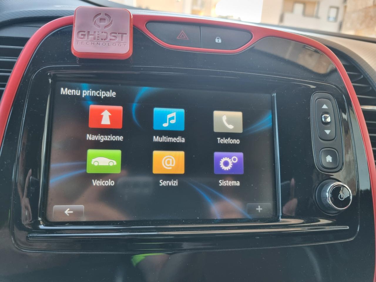 Renault Captur 1.5 dCi 8V 90 CV Start&Stop Energy R-Link