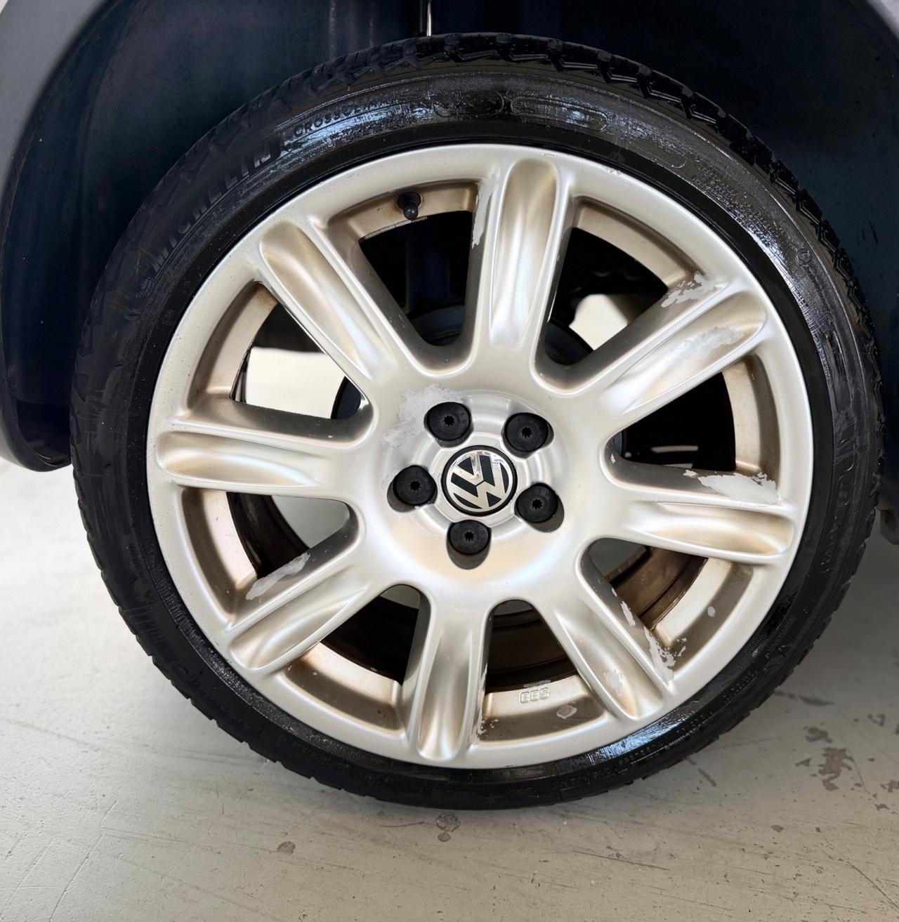 Volkswagen Polo Cross 1.4/80CV 16V NEOPATENTATI