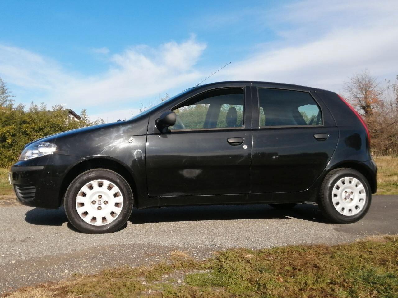 Fiat Punto Classic 1.2 5 porte Active