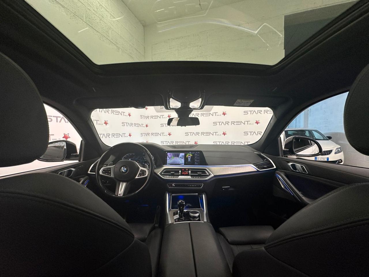 Bmw X6 xDrive30d 48V Msport