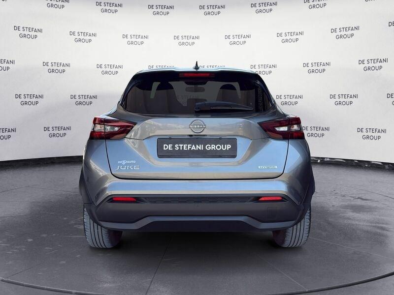 Nissan Juke Juke 1.6 hev N-Connecta