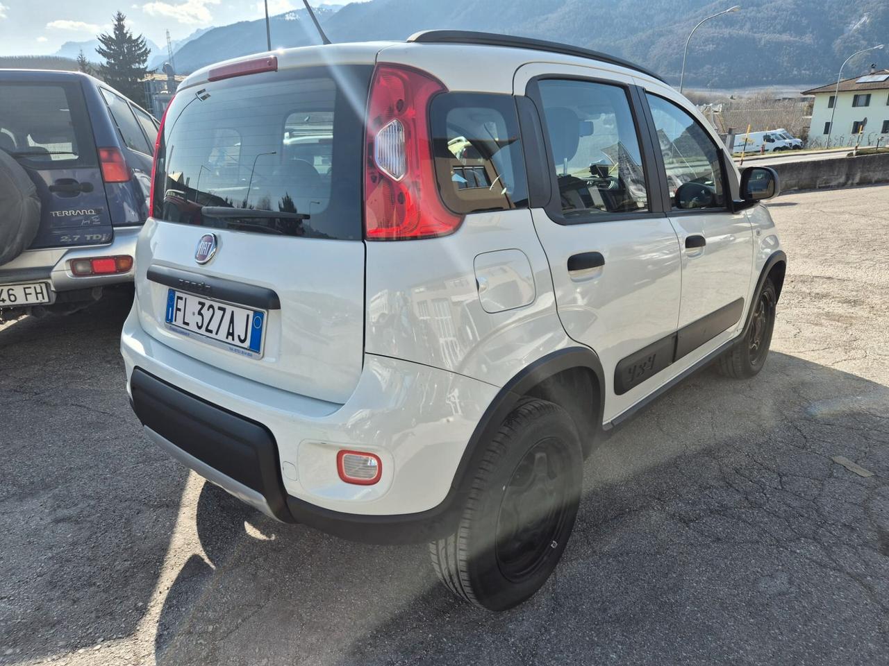 Fiat Panda 0.9 TwinAir Turbo 4X4