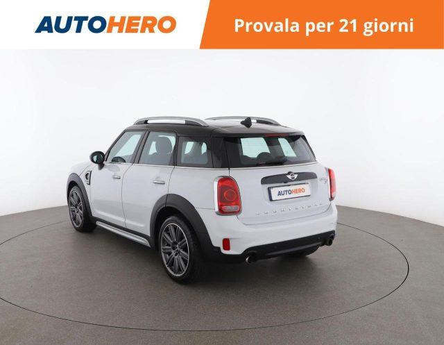 MINI Countryman 2.0 Cooper SD Countryman Automatica
