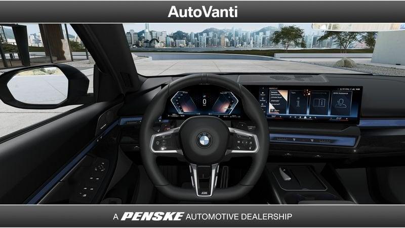 BMW Serie 5 540d 48V xDrive Msport