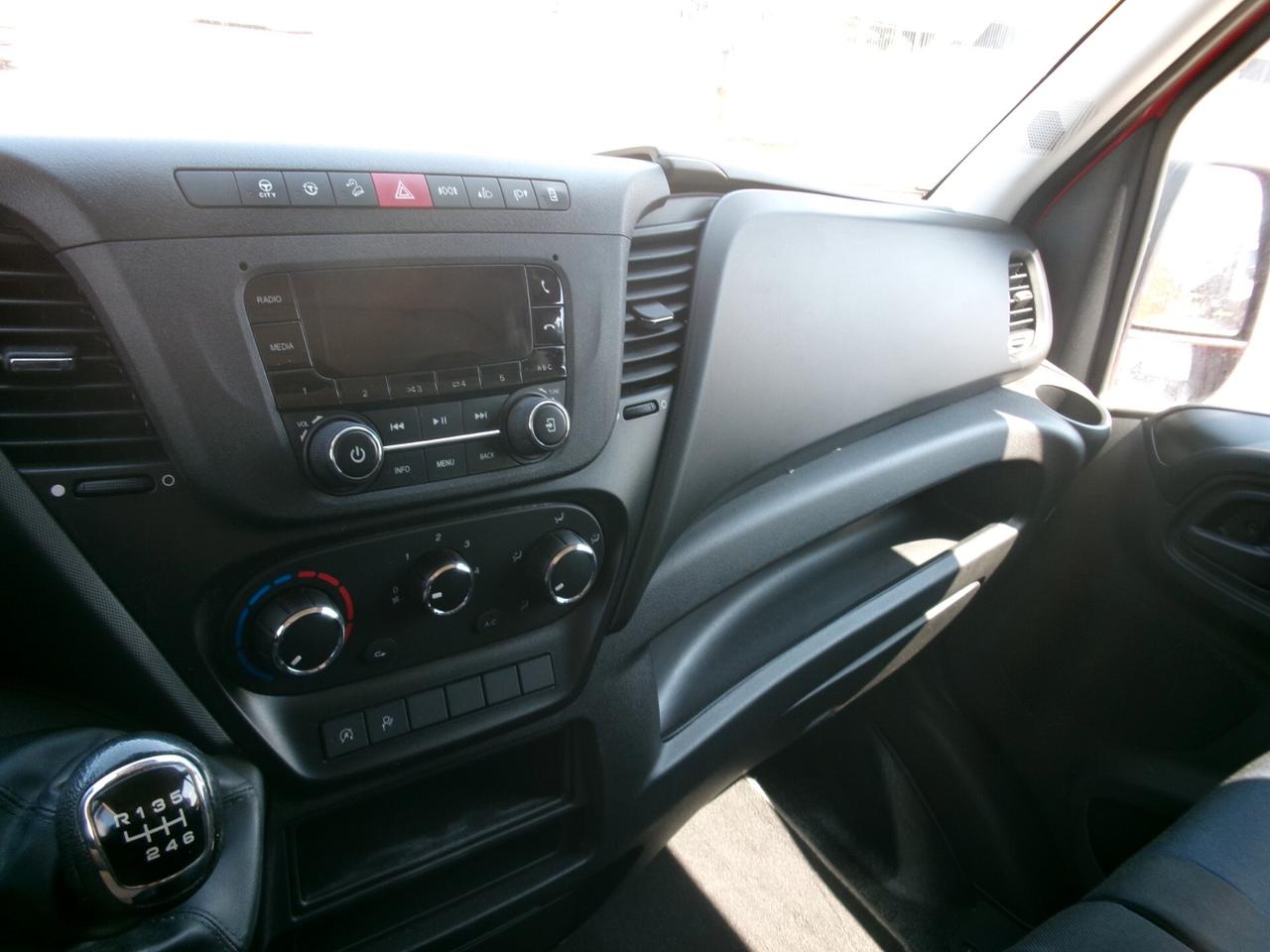 Iveco Daily 35S14 2.3 140CV E6 P.3520 H2 FURGONE *PERFETTO*