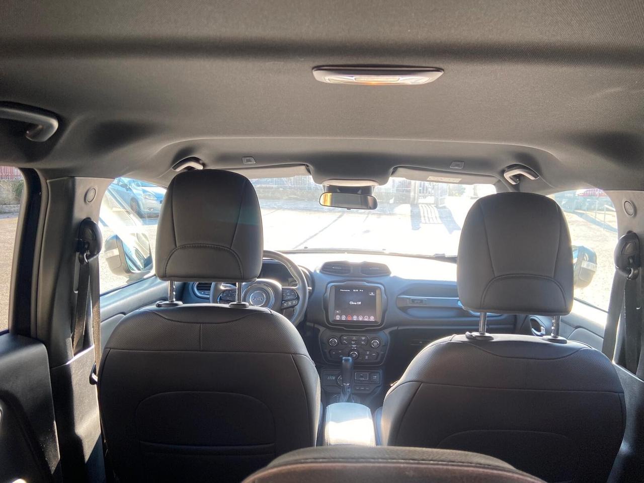 Jeep Renegade 1.3 T4 190CV PHEV 4xe AT6 80th Anniversary