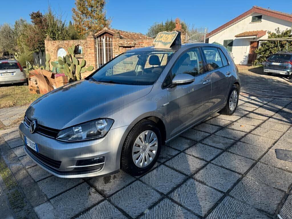 Golf 1.4 TGI OK NEOPATENT.GARANZIA 12 MESI