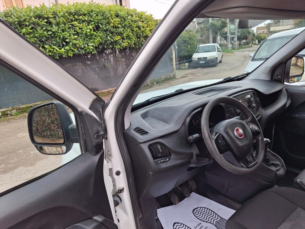 Fiat Doblo Doblò 1.6 MJT 105CV 3 posti
