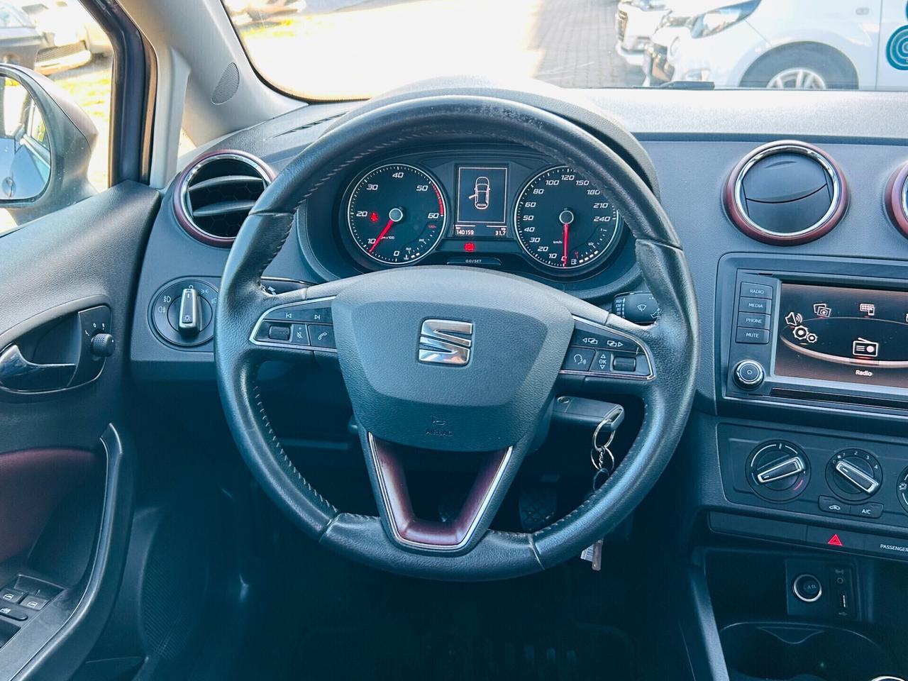 Seat Ibiza 1.4 TDI 75 CV CR 5P Connect