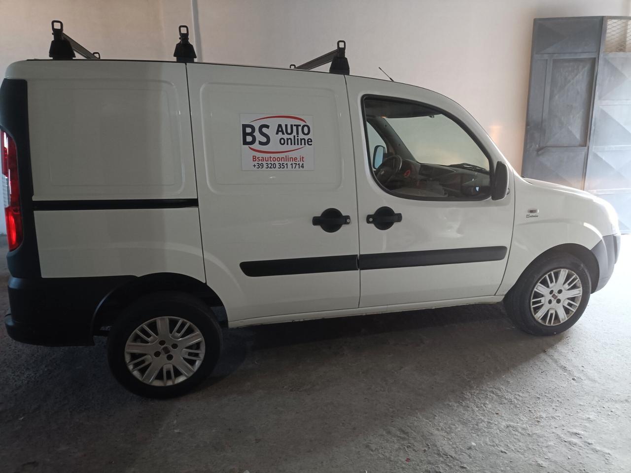 Fiat Doblo Doblò 1.3 Multijet 16V Dynamic